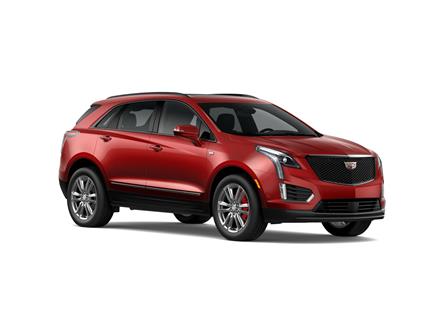 2025 Cadillac XT5 Sport (Stk: 118238) in Red Deer - Image 1 of 8