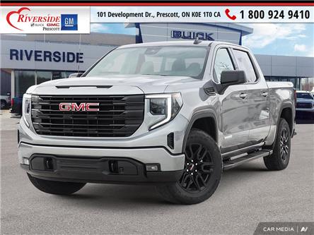 2025 GMC Sierra 1500 Elevation (Stk: 25086) in Prescott - Image 1 of 25