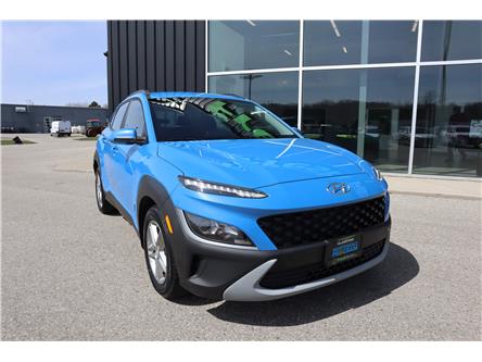 2022 Hyundai Kona 2.0L Essential (Stk: 7254) in Ingersoll - Image 1 of 24
