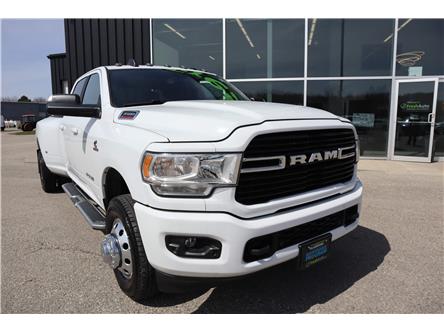 2021 RAM 3500 Big Horn (Stk: 24-166A) in Ingersoll - Image 1 of 29
