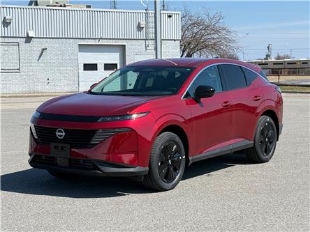 2025 Nissan Murano SV (Stk: CSC112073) in Cobourg - Image 1 of 3