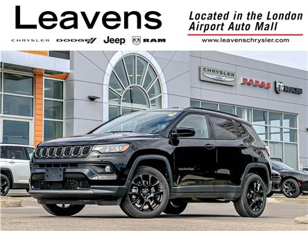 2025 Jeep Compass Altitude (Stk: 15-U0844A) in London - Image 1 of 27