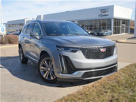 2025 Cadillac XT6 Premium Luxury (Stk: 09479) in Red Deer - Image 1 of 28