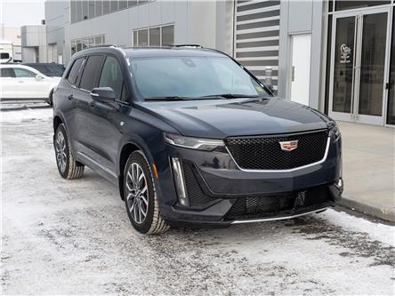 2025 Cadillac XT6 Sport (Stk: 12482) in Red Deer - Image 1 of 32