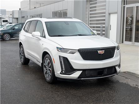 2025 Cadillac XT6 Sport (Stk: 114725) in Red Deer - Image 1 of 35
