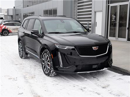 2025 Cadillac XT6 Sport (Stk: 14667) in Red Deer - Image 1 of 29