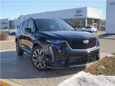 2025 Cadillac XT6 Sport (Stk: 26381) in Red Deer - Image 1 of 28