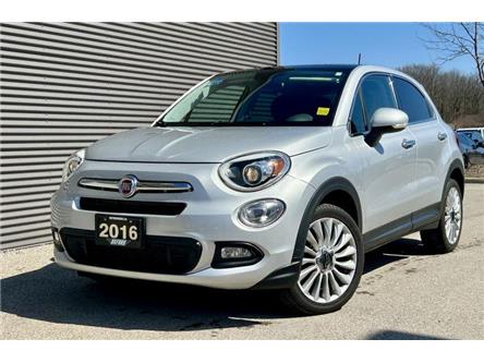 2016 Fiat 500X Lounge (Stk: UP10846) in London - Image 1 of 26