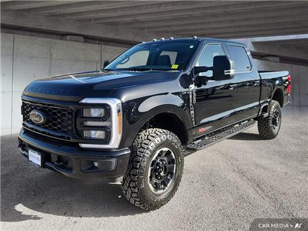 2025 Ford F-350 XLT (Stk: MS193) in Kamloops - Image 1 of 34