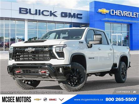2025 Chevrolet Silverado 3500HD LT (Stk: 188279) in Goderich - Image 1 of 22