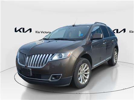 2011 Lincoln MKX Base (Stk: SP25-451A) in Victoria, BC - Image 1 of 3