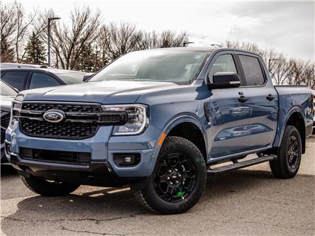 2025 Ford Ranger XLT (Stk: S-305) in Calgary - Image 1 of 28