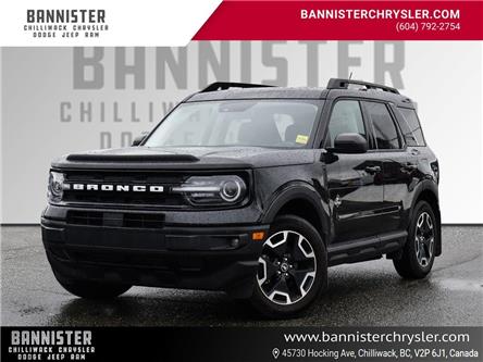 2024 Ford Bronco Sport Outer Banks (Stk: 30U19798) in Chilliwack - Image 1 of 33