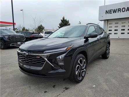 2025 Chevrolet Trax 2RS (Stk: C219490) in Newmarket - Image 1 of 20