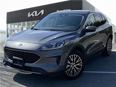 2021 Ford Escape PHEV SE (Stk: K53-8559A) in Chilliwack - Image 1 of 19
