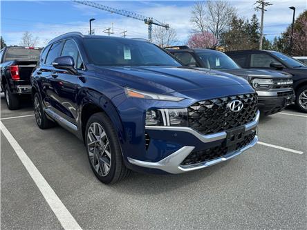 2022 Hyundai Santa Fe Ultimate Calligraphy (Stk: P84399) in Vancouver - Image 1 of 3