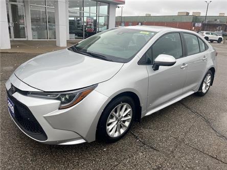 2020 Toyota Corolla LE (Stk: CP12326) in Chatham - Image 1 of 13