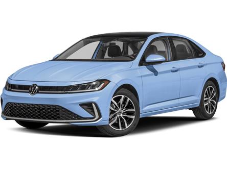 2025 Volkswagen Jetta Comfortline (Stk: 25-47) in Fredericton - Image 1 of 4