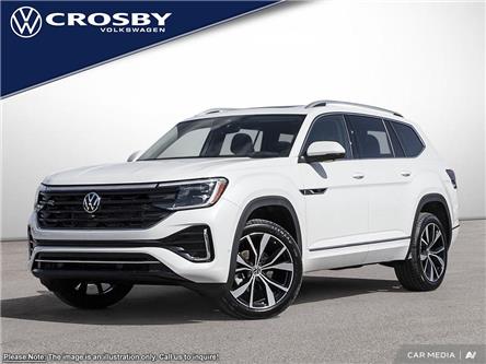 2025 Volkswagen Atlas 2.0 TSI Execline (Stk: AZ1926) in Kitchener - Image 1 of 25
