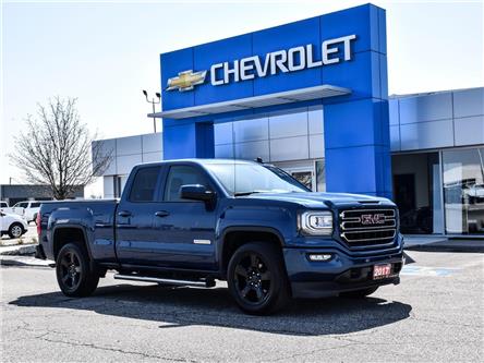 2017 GMC Sierra 1500 Base (Stk: SI01768A) in Tilbury - Image 1 of 24