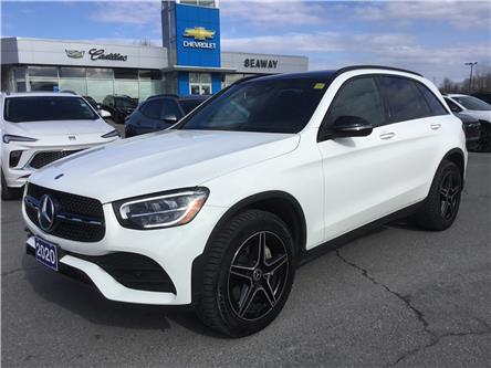 2020 Mercedes-Benz GLC 300 Base (Stk: B3236) in Cornwall - Image 1 of 30