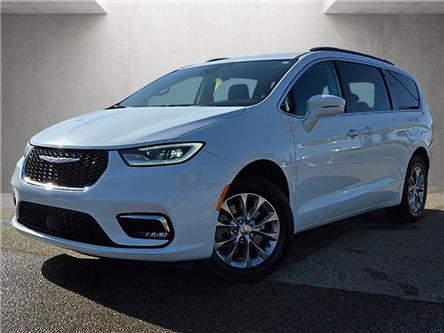 2022 Chrysler Pacifica Touring L (Stk: PK25-011) in Grande Prairie - Image 1 of 29