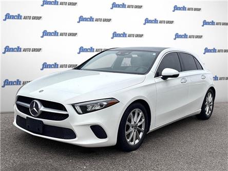 2019 Mercedes-Benz A-Class Base (Stk: 2498161A) in London - Image 1 of 24