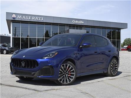 2024 Maserati Grecale Trofeo (Stk: CONS96) in Oakville - Image 1 of 28