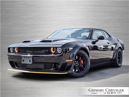 2023 Dodge Challenger SRT Hellcat (Stk: U6123) in Grimsby - Image 1 of 32