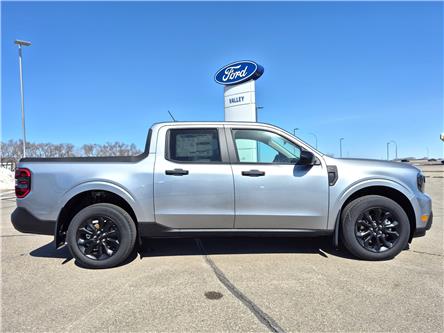 2024 Ford Maverick XLT (Stk: R61306) in Hague - Image 1 of 15