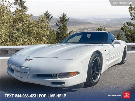 1998 Chevrolet Corvette Base (Stk: 107628P) in Salmon Arm - Image 1 of 18