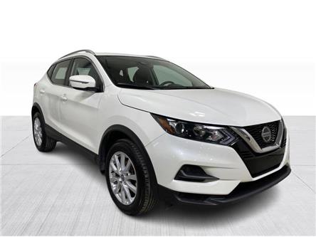 2022 Nissan Qashqai SV (Stk: F0662) in Saskatoon - Image 1 of 22