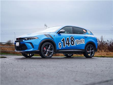 2024 Dodge Hornet PHEV R/T (Stk: RA17733) in Surrey - Image 1 of 22
