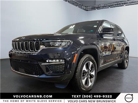 2024 Jeep Grand Cherokee 4xe Base (Stk: 250921DA) in Fredericton - Image 1 of 17