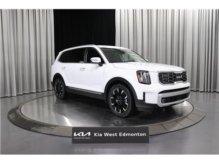 2025 Kia Telluride SX (Stk: 26060) in Edmonton - Image 1 of 28