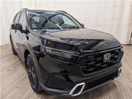 2025 Honda CR-V Hybrid Touring (Stk: 2550294) in Calgary - Image 1 of 24