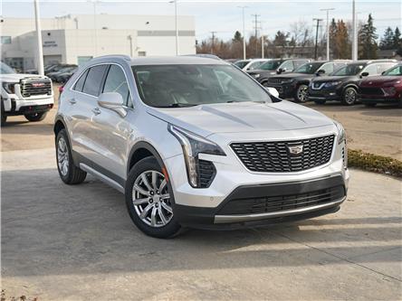 2020 Cadillac XT4 Premium Luxury (Stk: 47167V) in Red Deer - Image 1 of 24
