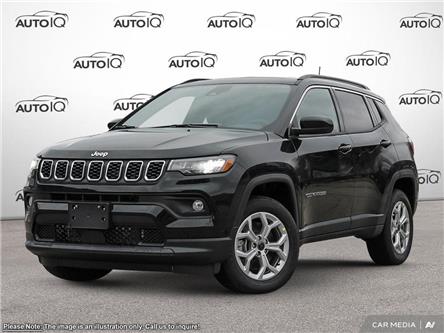 2025 Jeep Compass North (Stk: 105010) in St. Thomas - Image 1 of 23