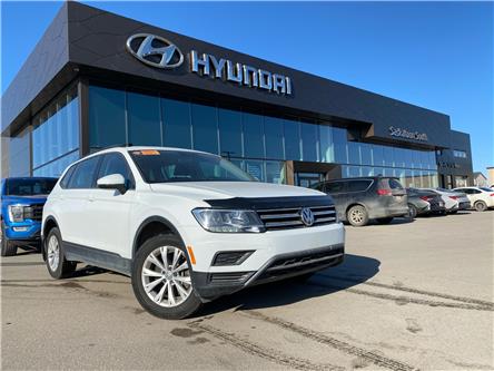 2020 Volkswagen Tiguan Trendline (Stk: B0380) in Saskatoon - Image 1 of 25