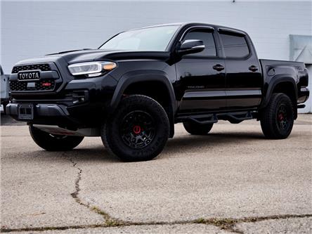 2023 Toyota Tacoma Base (Stk: N3702) in Hamilton - Image 1 of 22