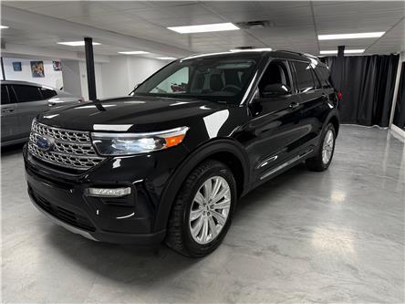 2023 Ford Explorer Limited (Stk: A8792-1) in Saint-Eustache - Image 1 of 30