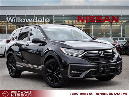 2021 Honda CR-V Touring (Stk: K1194A) in Thornhill - Image 1 of 27