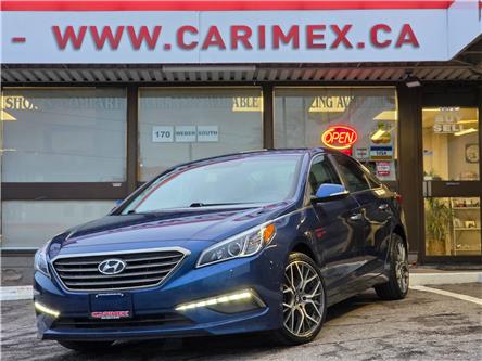 2016 Hyundai Sonata GLS (Stk: 2412596) in Waterloo - Image 1 of 24