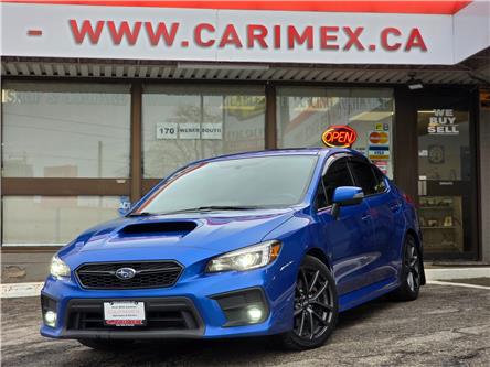 2019 Subaru WRX Sport-tech (Stk: 2504149) in Waterloo - Image 1 of 26