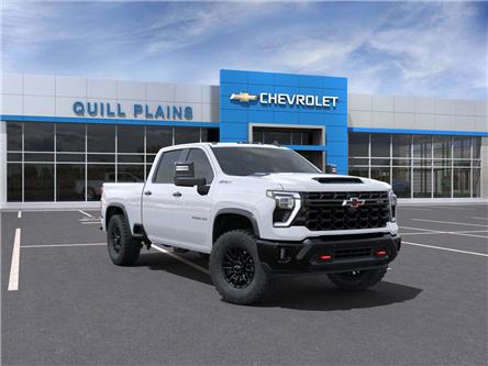 2025 Chevrolet Silverado 2500HD ZR2 (Stk: 25560) in Wadena - Image 1 of 24