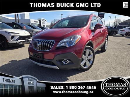 2016 Buick Encore Leather (Stk: UT17097) in Cobourg - Image 1 of 14
