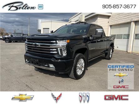 2023 Chevrolet Silverado 2500HD High Country (Stk: 2254P) in Bolton - Image 1 of 24