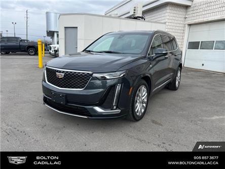 2023 Cadillac XT6 Premium Luxury (Stk: 127800A) in Bolton - Image 1 of 20