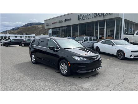2025 Chrysler Grand Caravan SXT (Stk: TS074) in Kamloops - Image 1 of 26