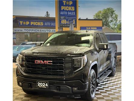 2024 GMC Sierra 1500 Elevation (Stk: 231698) in NORTH BAY - Image 1 of 30